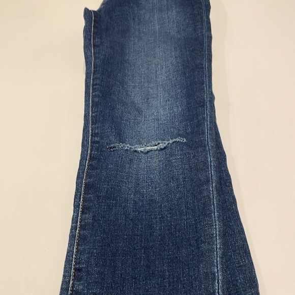 NWT Hudson Centerstage High Rise Super Skinny Jeans in size 26 - Picture 11 of 12